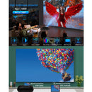 T7 1920x1080P 200 ANSI Portable Home Theater LED HD Digital Projector, Basic Version,US Plug(Black)