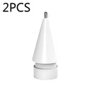2 PCS 3.0 Extended Modified Pen Tip Stylus Needle Tip For Apple Pencil 1 / 2