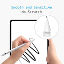 2 PCS 3.0 Extended Modified Pen Tip Stylus Needle Tip For Apple Pencil 1 / 2