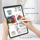 2 PCS 3.5 Standard Modified Pen Tip Stylus Needle Tip For Apple Pencil 1 / 2