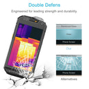 10 PCS 0.26mm 9H 2.5D Tempered Glass Film For CAT S60