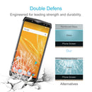 10 PCS 0.26mm 9H 2.5D Tempered Glass Film For Ulefone Power 5