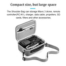 STARTRC 1110303 Outdoor Waterproof One-shoulder Storage Bag Handbag for DJI Mavic 3(Grey)