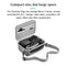 STARTRC 1110303 Outdoor Waterproof One-shoulder Storage Bag Handbag for DJI Mavic 3(Grey)