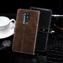 For Tecno Phantom X idewei Crocodile Texture Horizontal Flip Leather Case with Holder & Card Slots & Wallet(Grey)