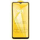 9D Full Glue Screen Tempered Glass Film For Samsung Galaxy A32 4G