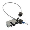 A5870 Car Left Rear Door Lock Actuator with Handle YC15V431A03AM for Ford Transit
