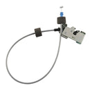 A5870 Car Left Rear Door Lock Actuator with Handle YC15V431A03AM for Ford Transit