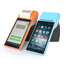SGT-SP01 5.5 inch HD Screen Handheld POS Receipt Printer, Basic Version, EU Plug(Orange)