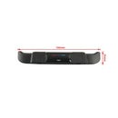 A6760 Car Rear Air Outlet USB Charging Port Protective Cover for Tesla Model 3
