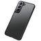 For Samsung Galaxy S22 5G Four-corner Shockproof TPU + PC Protective Phone Case(Black)