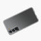 For Samsung Galaxy S22 5G Four-corner Shockproof TPU + PC Protective Phone Case(Translucent)