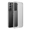For Samsung Galaxy S22 5G Four-corner Shockproof TPU + PC Protective Phone Case(Translucent)
