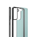 For Samsung Galaxy S22+ 5G mocolo K05 Frosted Skin Feel TPU + PC Phone Case(Blue)