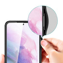 For Samsung Galaxy S22+ 5G mocolo K05 Frosted Skin Feel TPU + PC Phone Case(Blue)
