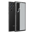 For Samsung Galaxy S22 Ultra 5G mocolo K05 Frosted Skin Feel TPU + PC Phone Case(Black)