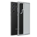 For Samsung Galaxy S22 Ultra 5G mocolo K05 Frosted Skin Feel TPU + PC Phone Case(Translucent)
