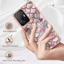 For Xiaomi Mi 11T / Mi 11T Pro Electroplating IMD TPU Phone Case(Pink Scales)