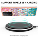 For Xiaomi Mi 11T / Mi 11T Pro Electroplating IMD TPU Phone Case(Colorful Scales)