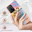 For Xiaomi Mi 11T / Mi 11T Pro Electroplating IMD TPU Phone Case(Dream Butterfly)