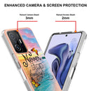For Xiaomi Mi 11T / Mi 11T Pro Electroplating IMD TPU Phone Case(Dream Butterfly)