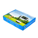 EF169 Pet Fence Anti-lost Collar Dog Training Device, Style:1 to 1(EU Plug)