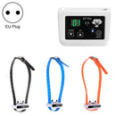 EF169 Pet Fence Anti-lost Collar Dog Training Device, Style:1 to 3(EU Plug)