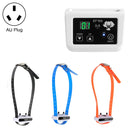 EF169 Pet Fence Anti-lost Collar Dog Training Device, Style:1 to 3(AU Plug)