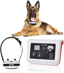 EF169 Pet Fence Anti-lost Collar Dog Training Device, Style:1 to 3(EU Plug)