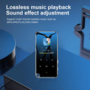 M25 Multifunctional Portable Bluetooth MP3 Player, Capacity:8GB(Black)