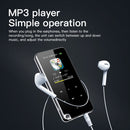 M25 Multifunctional Portable Bluetooth MP3 Player, Capacity:8GB(Black)