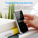 M25 Multifunctional Portable Bluetooth MP3 Player, Capacity:8GB(Black)