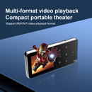 M25 Multifunctional Portable Bluetooth MP3 Player, Capacity:8GB(Black)