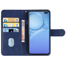 Leather Phone Case For Google Pixel 6a(Blue)