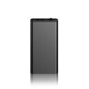 Q1 Intelligent HD Noise Reduction Voice Control Recorder, Capacity:4GB(Black)