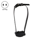 EF168 Wired Rechargeable Waterproof Pet Electronic Fence Dog Training Device, Style:Receiver(US Plug)