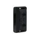 EF168 Wired Rechargeable Waterproof Pet Electronic Fence Dog Training Device, Style:Receiver(EU Plug)