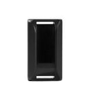 EF168 Wired Rechargeable Waterproof Pet Electronic Fence Dog Training Device, Style:Receiver(EU Plug)