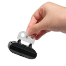 EF168 Wired Rechargeable Waterproof Pet Electronic Fence Dog Training Device, Style:Receiver(UK Plug)