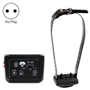 EF168 Wired Rechargeable Waterproof Pet Electronic Fence Dog Training Device, Style:1 to 1(EU Plug)