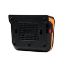 EF168 Wired Rechargeable Waterproof Pet Electronic Fence Dog Training Device, Style:1 to 2(US Plug)