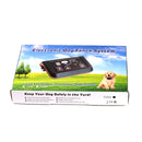 EF168 Wired Rechargeable Waterproof Pet Electronic Fence Dog Training Device, Style:1 to 2(UK Plug)