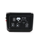 EF168 Wired Rechargeable Waterproof Pet Electronic Fence Dog Training Device, Style:1 to 3(UK Plug)