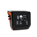 EF168 Wired Rechargeable Waterproof Pet Electronic Fence Dog Training Device, Style:1 to 3(US Plug)