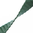 Mutural Liquid Silicone Magnetic Strap Watch Band For Apple Watch Series 7 41mm / 6&SE&5&4 40mm / 3&2&1 38mm(Blue)