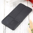For Samsung Galaxy S21 FE 5G Litchi Texture Sliding Camshield TPU Phone Case(Black)