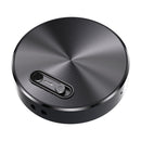 Q37 Intelligent HD Noise Reduction Voice Recorder, Capacity:4GB(Black)