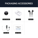 Q37 Intelligent HD Noise Reduction Voice Recorder, Capacity:8GB(Black)