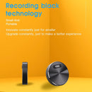 Q37 Intelligent HD Noise Reduction Voice Recorder, Capacity:16GB(Black)