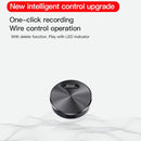 Q37 Intelligent HD Noise Reduction Voice Recorder, Capacity:16GB(Black)